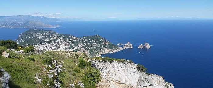 Capri: l'île italienne à découvrir absolument