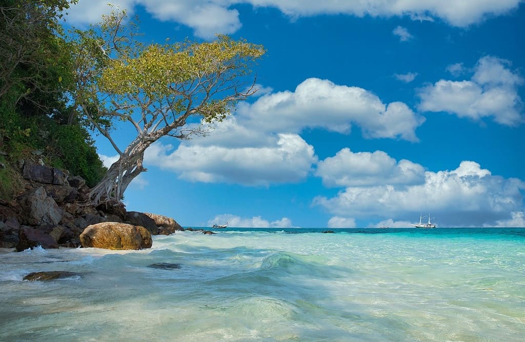 Quels sont les endroits à éviter sur les îles en Thaïlande ?