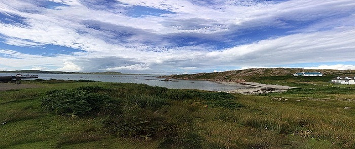 Où dormir et manger lors d'un séjour sur l'île de Mull ?