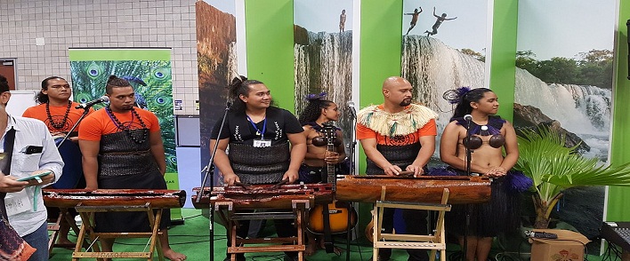 Focus sur la musique des îles du Pacifique