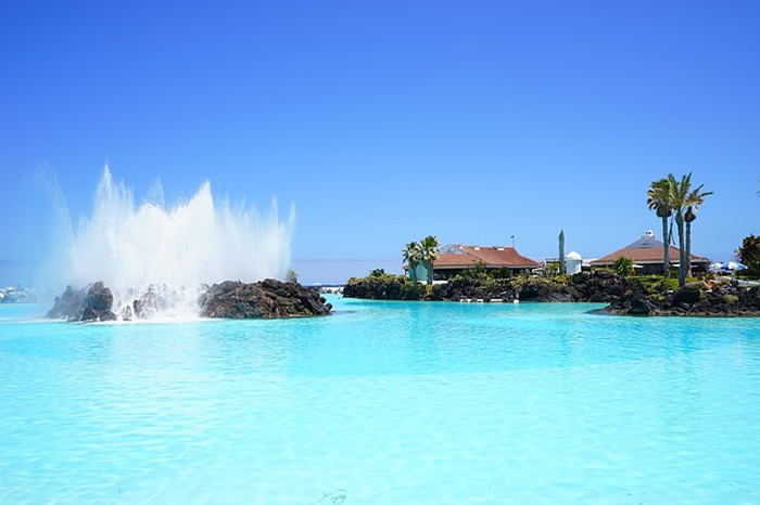 Les meilleurs hôtels avec Spa des Canaries