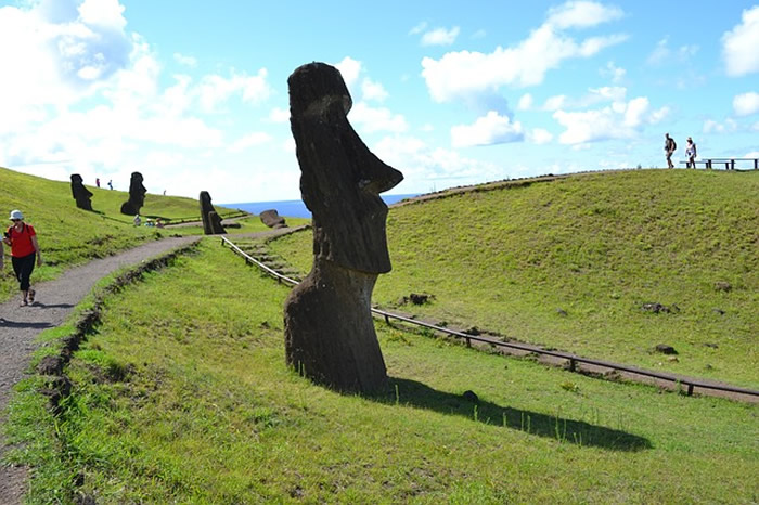 Top 3 des sites à visiter sur l'Île de Pâques