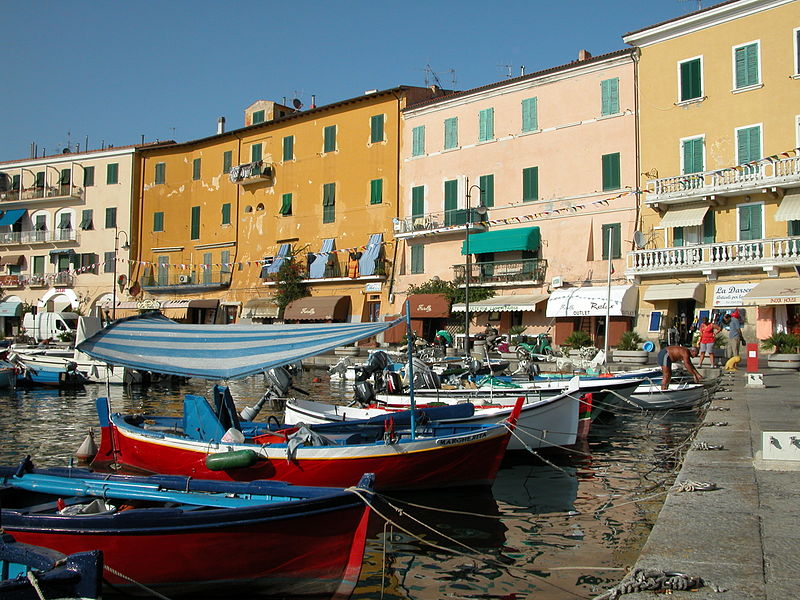 Vacances sur l’île d'Elbe : que faire sur cette belle île italienne ?