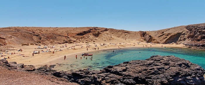 Îles Canaries, nature sauvage