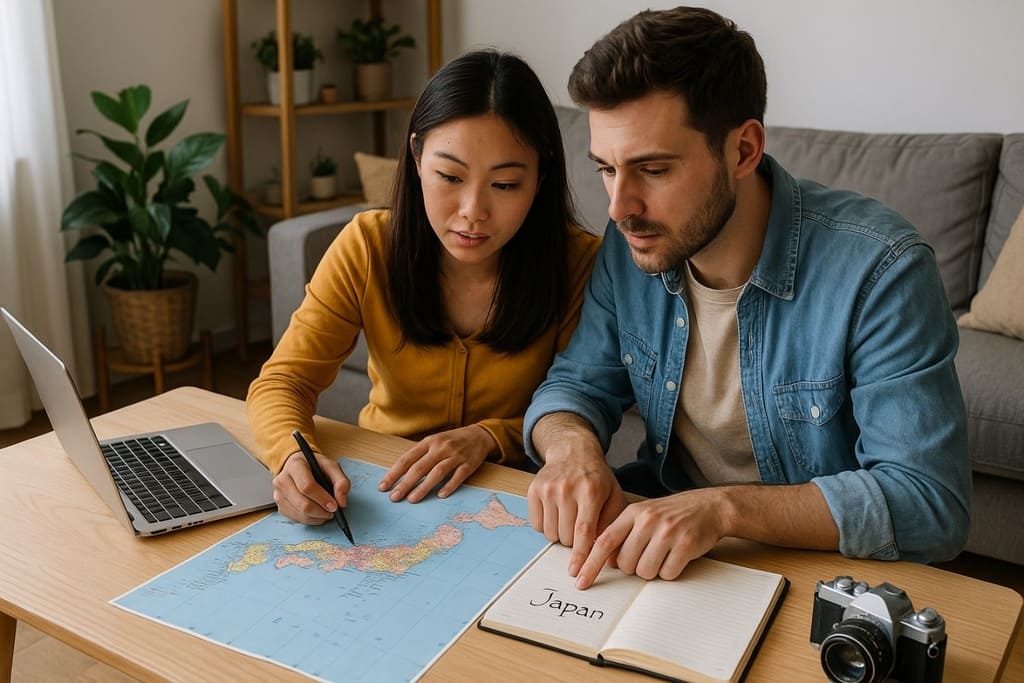 Tout ce qu’il faut prévoir pour un voyage au Japon