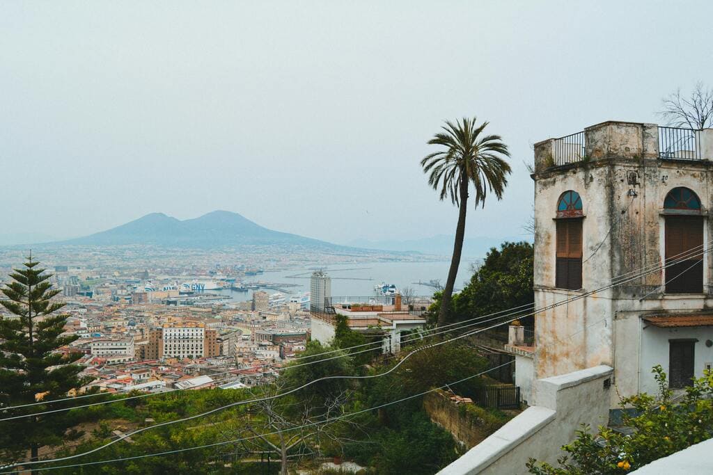 Naples, l’Italie du Sud qui ne ressemble à aucune autre ville