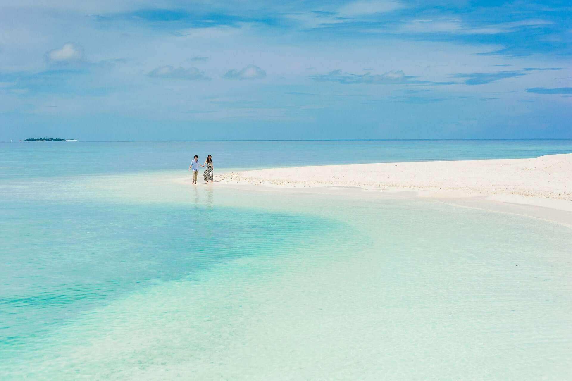 Maldives en amoureux : L'escapade romantique idéale pour les couples