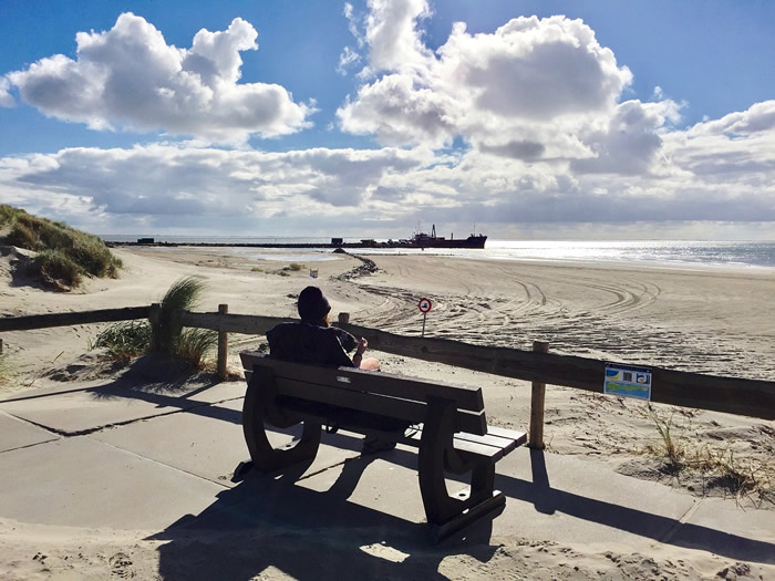 Voyage en Europe à la découverte des îles de la Frise-Occidentale