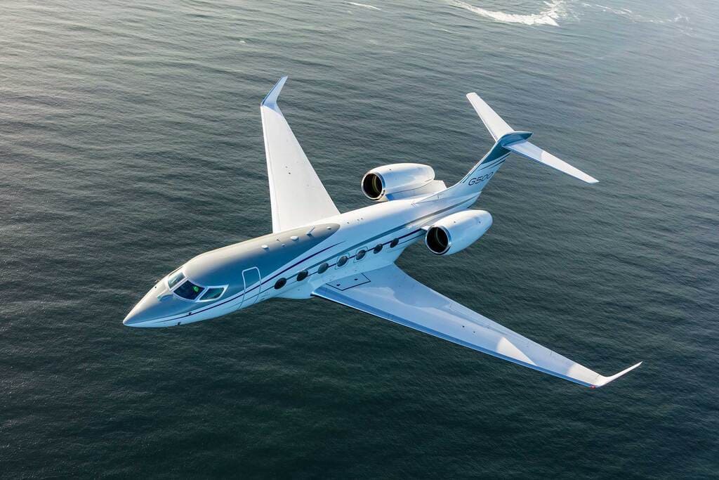 Répartition des Coûts d'un Voyage en Jet Privé