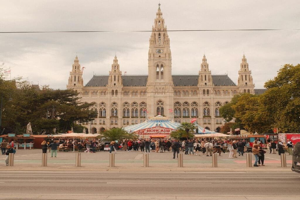 Vienne, l’élégance impériale au fil du Danube