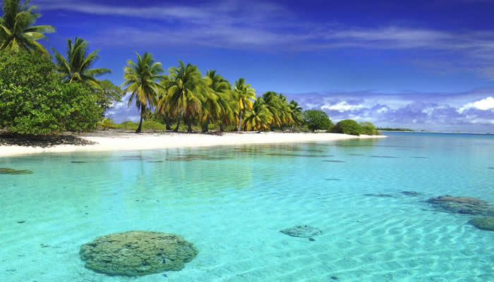5 îles paradisiaques peu célèbres