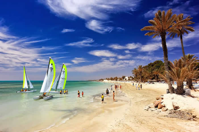 Des séjours à Djerba, bénéfiques pour tous