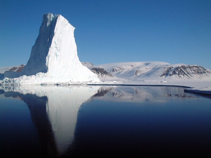 Visiter les îles de l'archipel arctique canadien