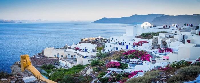 Escapade en Grèce : 3 des activités incontournables à faire à Santorin