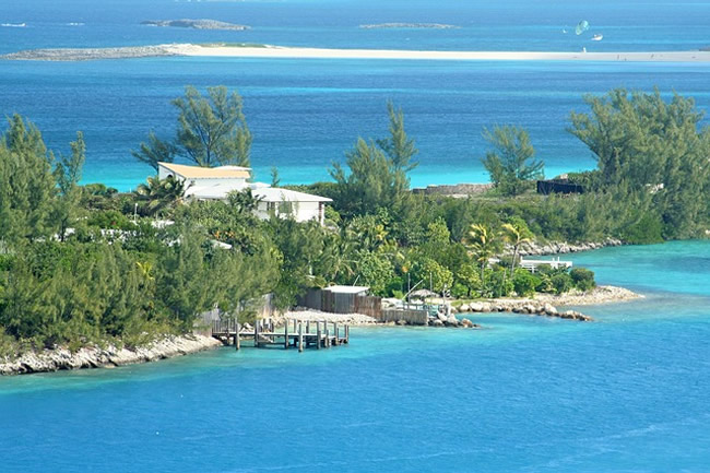Les Bahamas