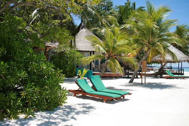 les Maldives