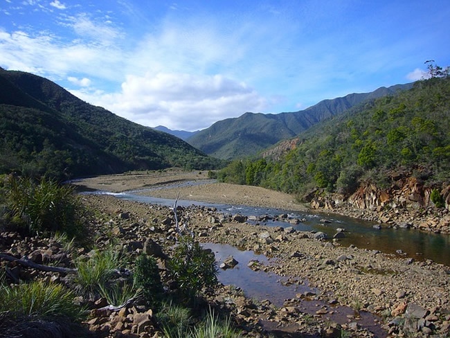 Nouvelle Calédonie