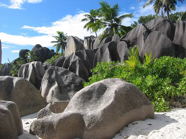 Les Seychelles