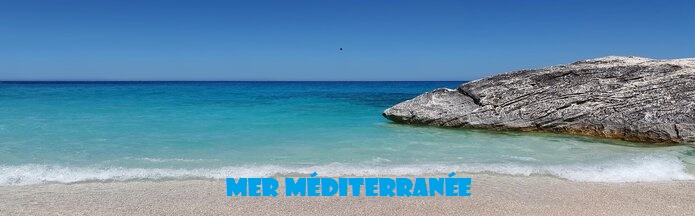 Mer Méditerranée