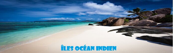 Îles Océan Indien