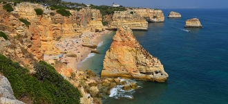 Séjour Algarve : une sélection d'activités à faire sur ses belles îles