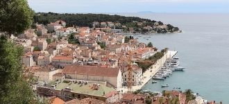Quelle île visiter en Croatie lors des vacances ?