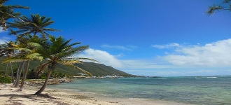 Escapade sur l'île de La Désirade dans les Caraïbes françaises