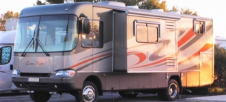 Avantage des aires de camping-car à La Tranche-sur-Mer