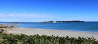 Séjour en Bretagne : escapade sur les îles des Ebihens