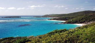 Découverte de l’île Moustique le temps d'un périple aux Caraïbes