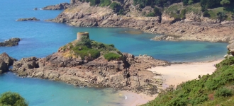 3 lieux intéressants à voir sur l'île de Jersey