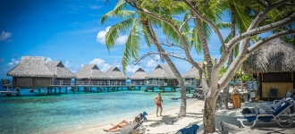 Quels sont les plus beaux hôtels dans les îles du pacifique ?