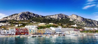 Capri, une île italienne à visiter absolument