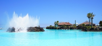 Les meilleurs hôtels avec Spa des Canaries