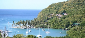 Sainte-Lucie, une destination de rêve dans les Antilles