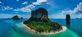Koh Yao Noi : une île encore authentique en Thaïlande
