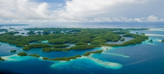 Visiter un paradis à l'ouest du Pacifique : les îles Palaos