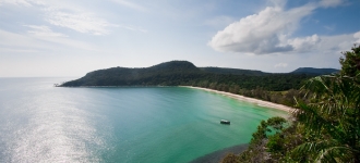 5 îles excellentes dans le voyage au Cambodge