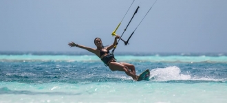 Les 5 meilleures îles pour partir faire du kitesurf cet été