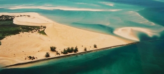 Voyage à l'île de Bazaruto, Mozambique : un périple inoubliable au cœur de l'océan Indien