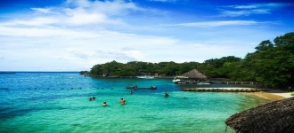 Les îles colombiennes : joyaux des Caraïbes