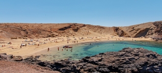 Îles Canaries, nature sauvage