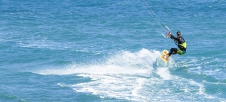 Vendée: des activités nautiques à couper le souffle
