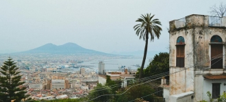 Naples, l’Italie du Sud qui ne ressemble à aucune autre ville