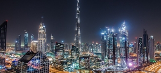 Dubaï, une destination parfaite pour un voyage de luxe à deux