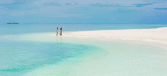 Maldives en amoureux : L'escapade romantique idéale pour les couples