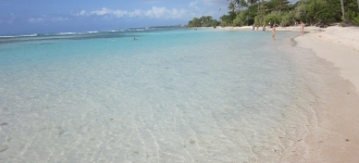 Visiter les îles de la Guadeloupe