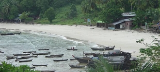 Découvrir les îles Mergui en Birmanie