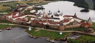 Les îles Solovki, terre sacrée et site d'histoire russe