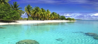 5 îles paradisiaques peu célèbres